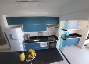 Apartamento Itaguá, Ubatuba - SP — foto 1