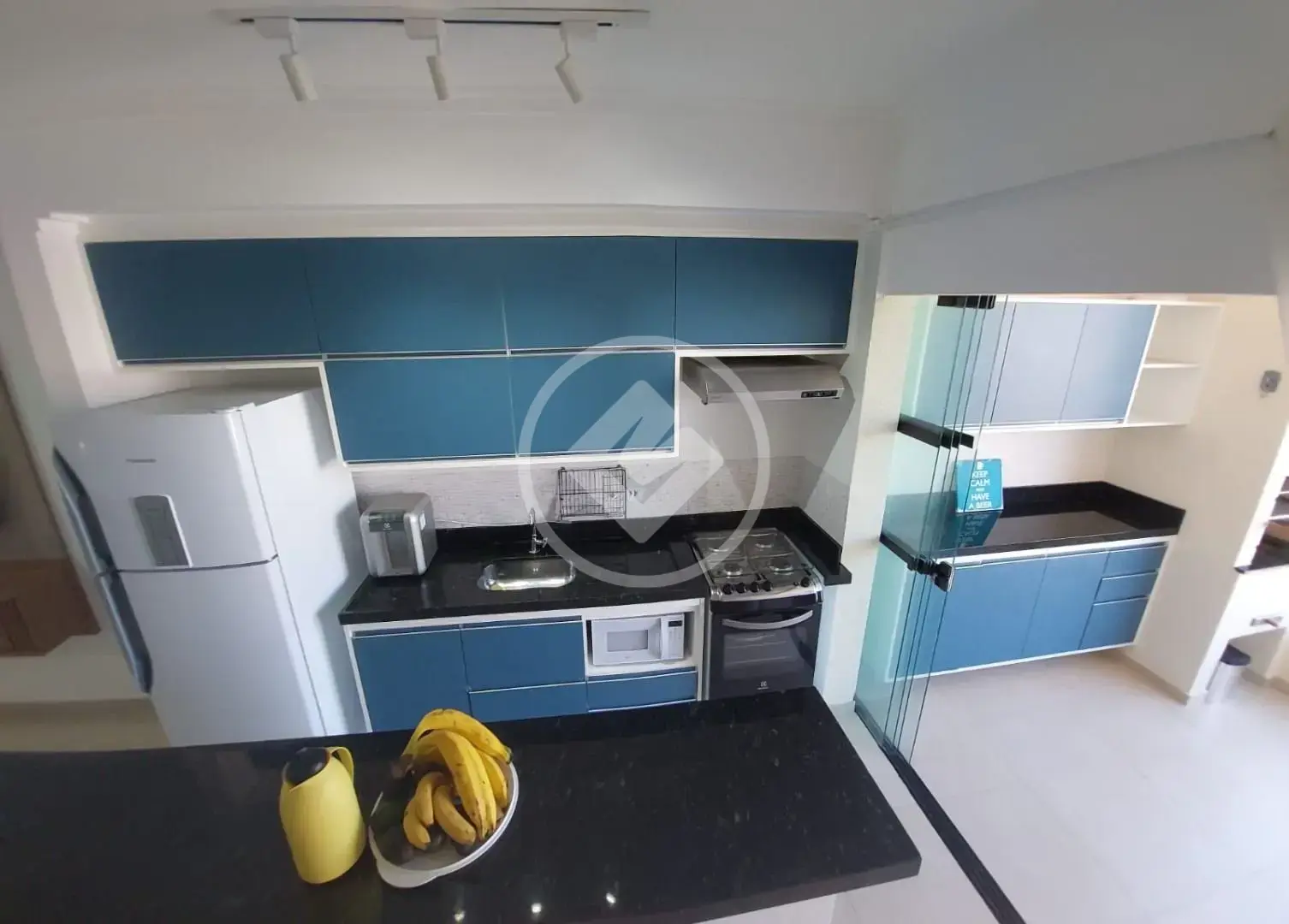 Imagem 1 - Apartamento em Itaguá, Ubatuba - SP