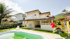 Casa Condomínio Horto Florestal, Ubatuba - SP — foto 1