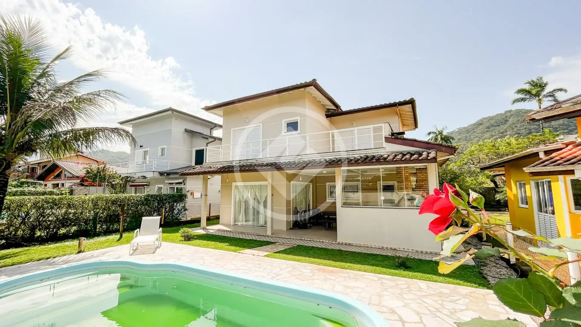 Imagem 1 - Casa Condomínio em Horto Florestal, Ubatuba - SP