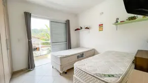 Imagem 4 - Casa Condomínio em Horto Florestal, Ubatuba - SP