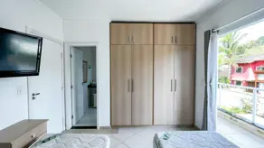 Imagem 6 - Casa Condomínio em Horto Florestal, Ubatuba - SP