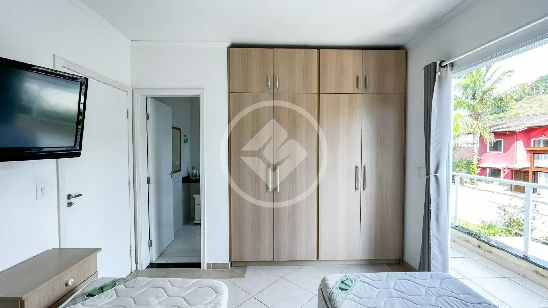 Imagem 6 - Casa Condomínio em Horto Florestal, Ubatuba - SP