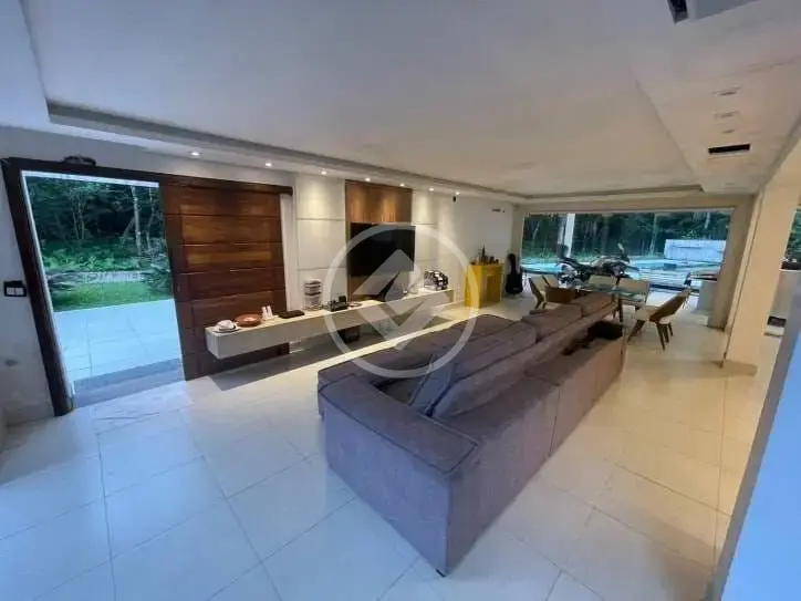 Imagem 1 - Casa Condomínio em Horto Florestal, Ubatuba - SP