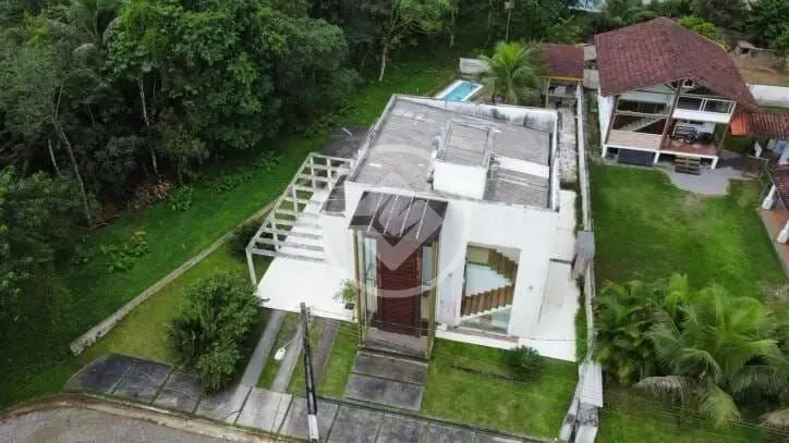 Imagem 1 - Casa Condomínio em Horto Florestal, Ubatuba - SP