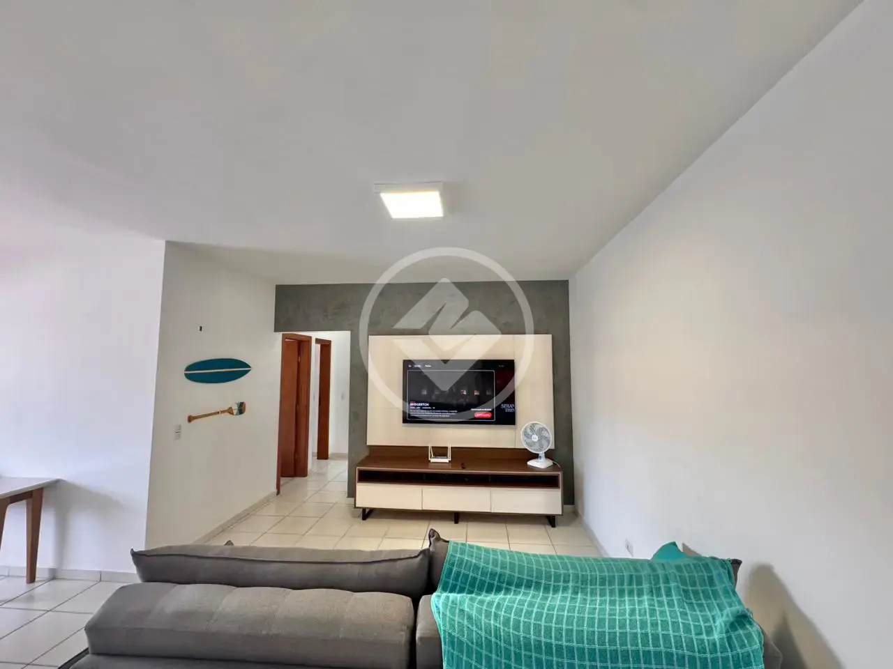 Imagem 1 - Apartamento em Itaguá, Ubatuba - SP