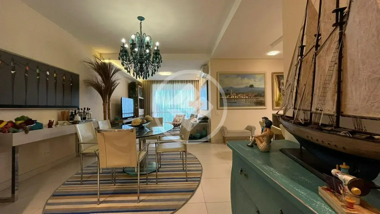 Imagem 1 - Apartamento em Itaguá, Ubatuba - SP