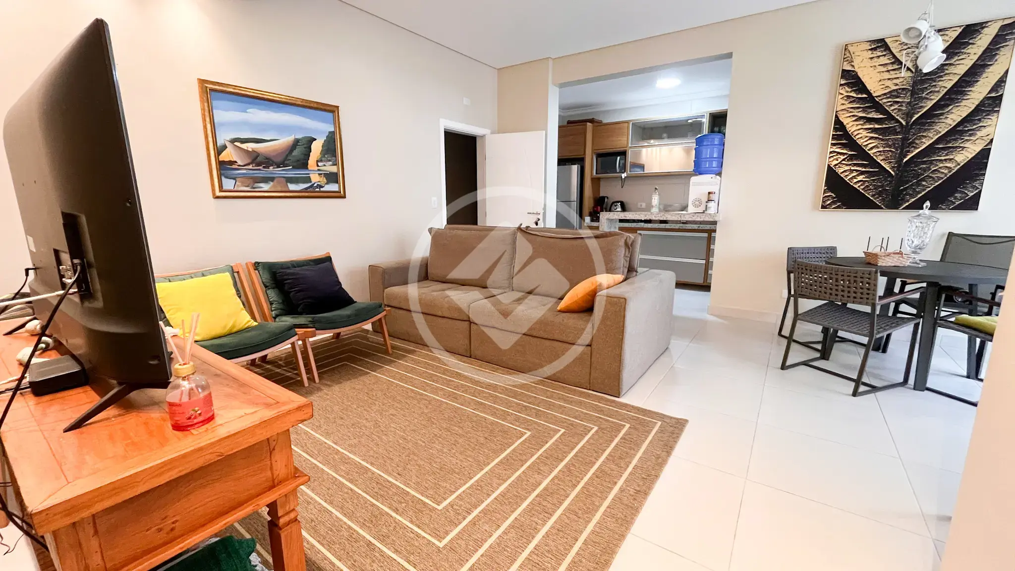Imagem 1 - Apartamento Garden em Praia Grande, Ubatuba - SP