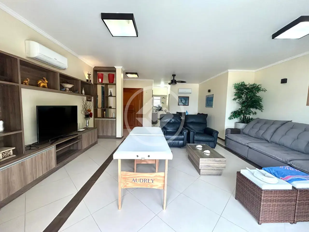 Imagem 1 - Apartamento em Enseada, Ubatuba - SP