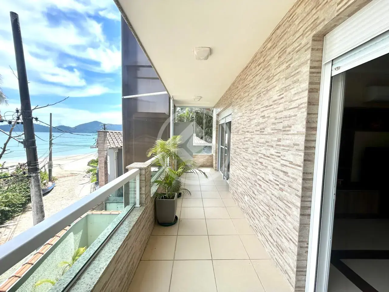 Imagem 1 - Apartamento em Enseada, Ubatuba - SP