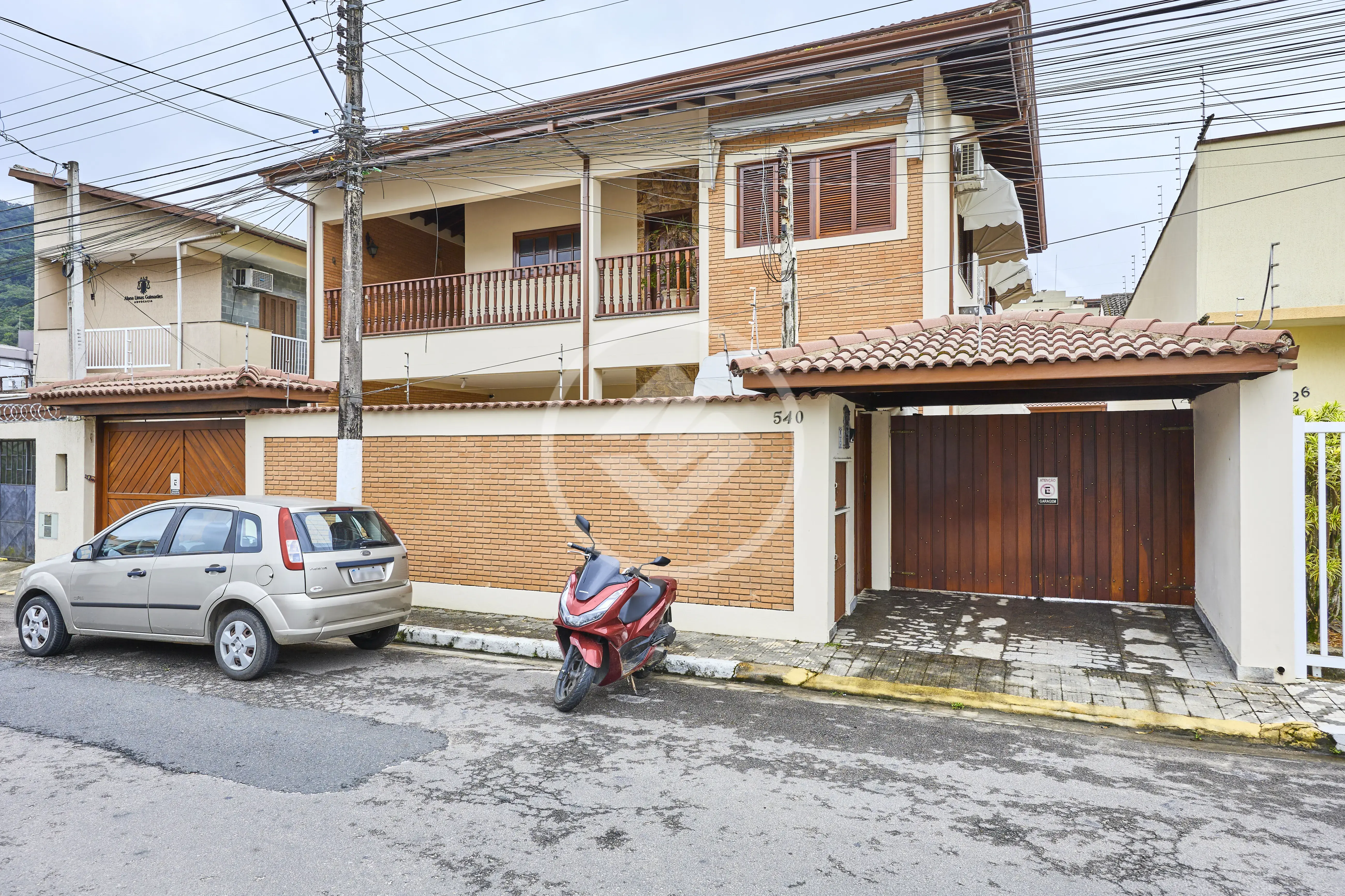 Imagem 1 - Casa em Centro, Ubatuba - SP