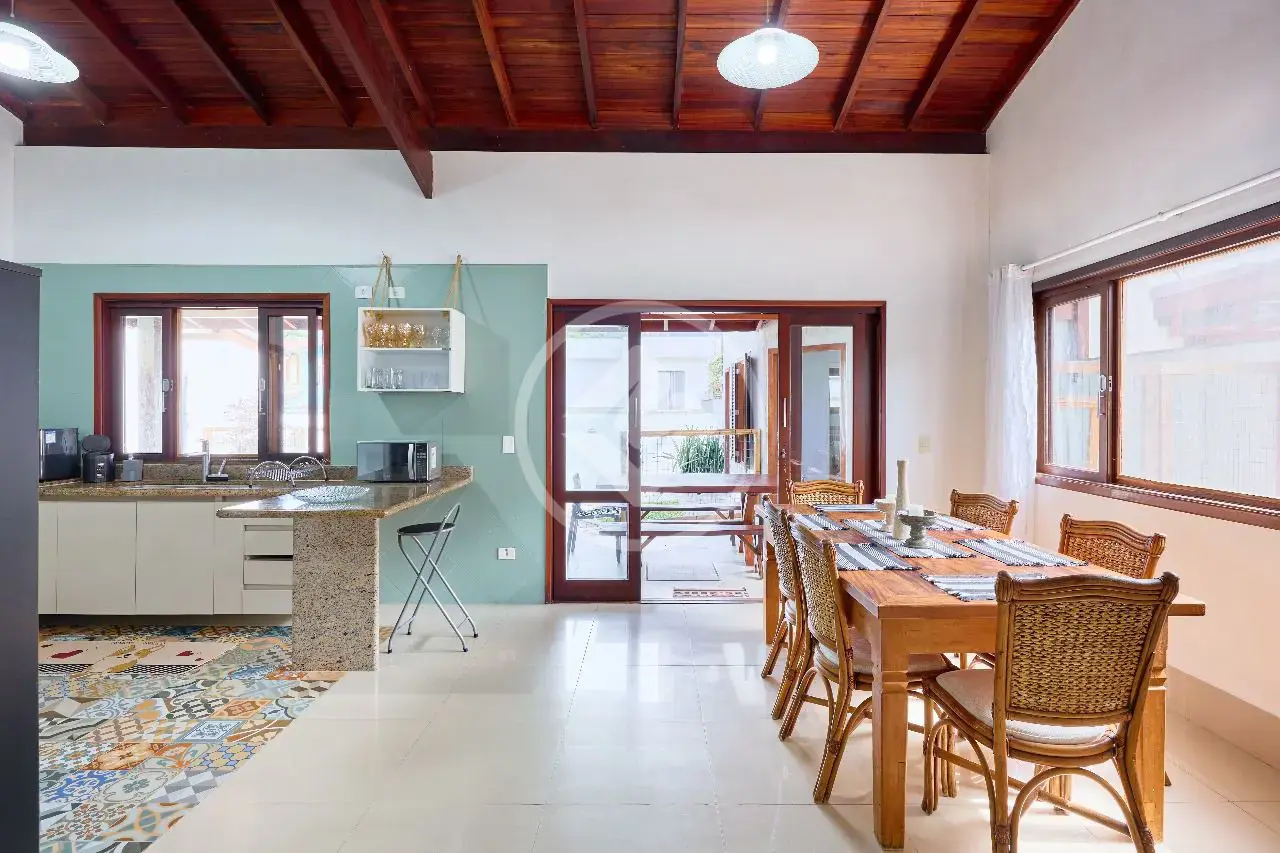 Imagem 3 - Casa Condomínio em Horto Florestal, Ubatuba - SP