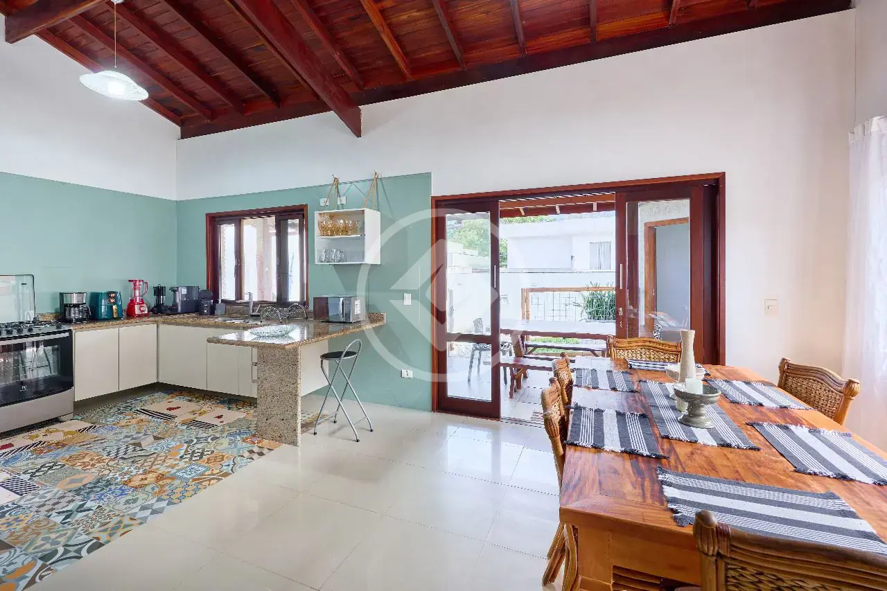 Imagem 1 - Casa Condomínio em Horto Florestal, Ubatuba - SP
