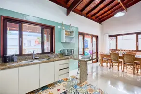 Imagem 2 - Casa Condomínio em Horto Florestal, Ubatuba - SP