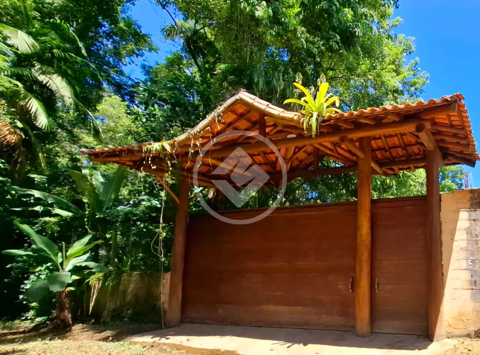 Imagem 1 - Terreno Condomínio em Praia do Itamambuca, Ubatuba - SP