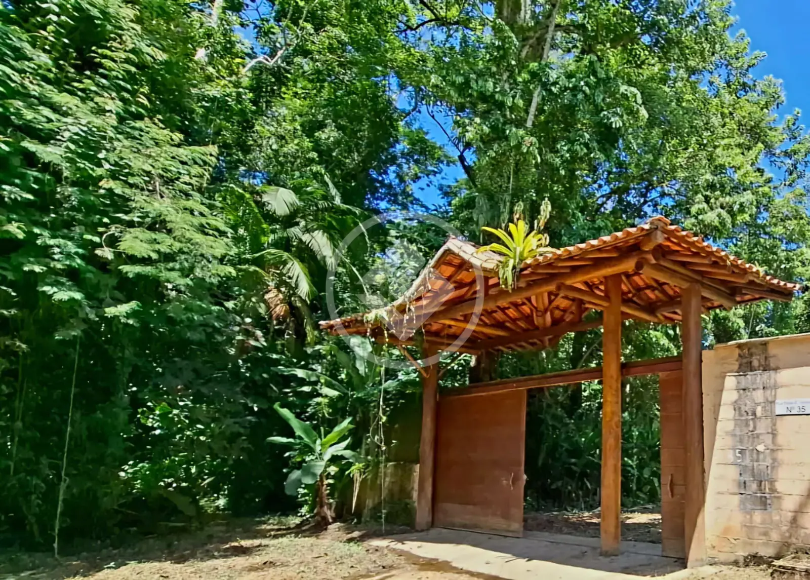 Image 2 - Terreno Condomínio em Praia do Itamambuca, Ubatuba - SP