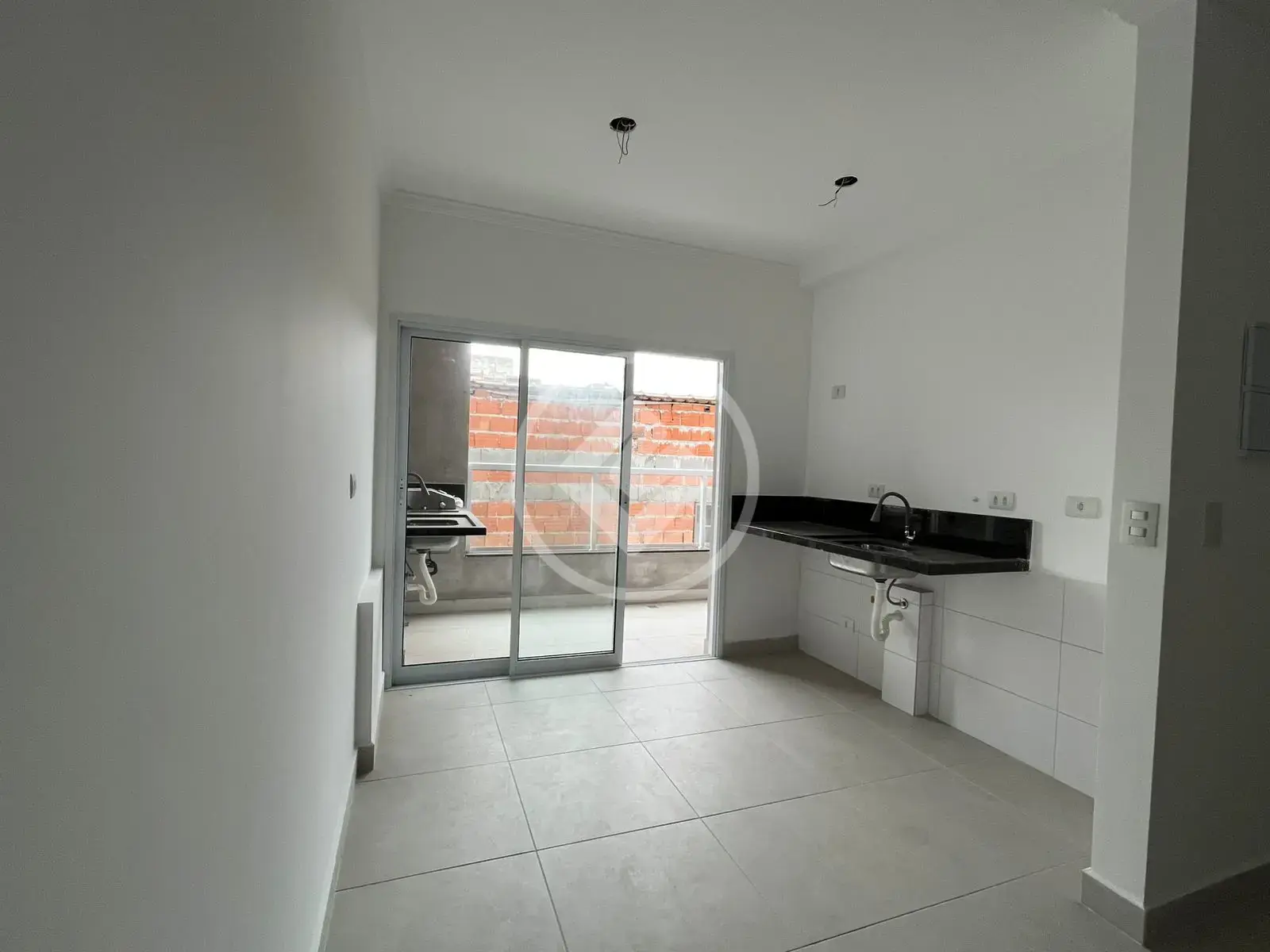 Imagem 1 - Apartamento em Itaguá, Ubatuba - SP