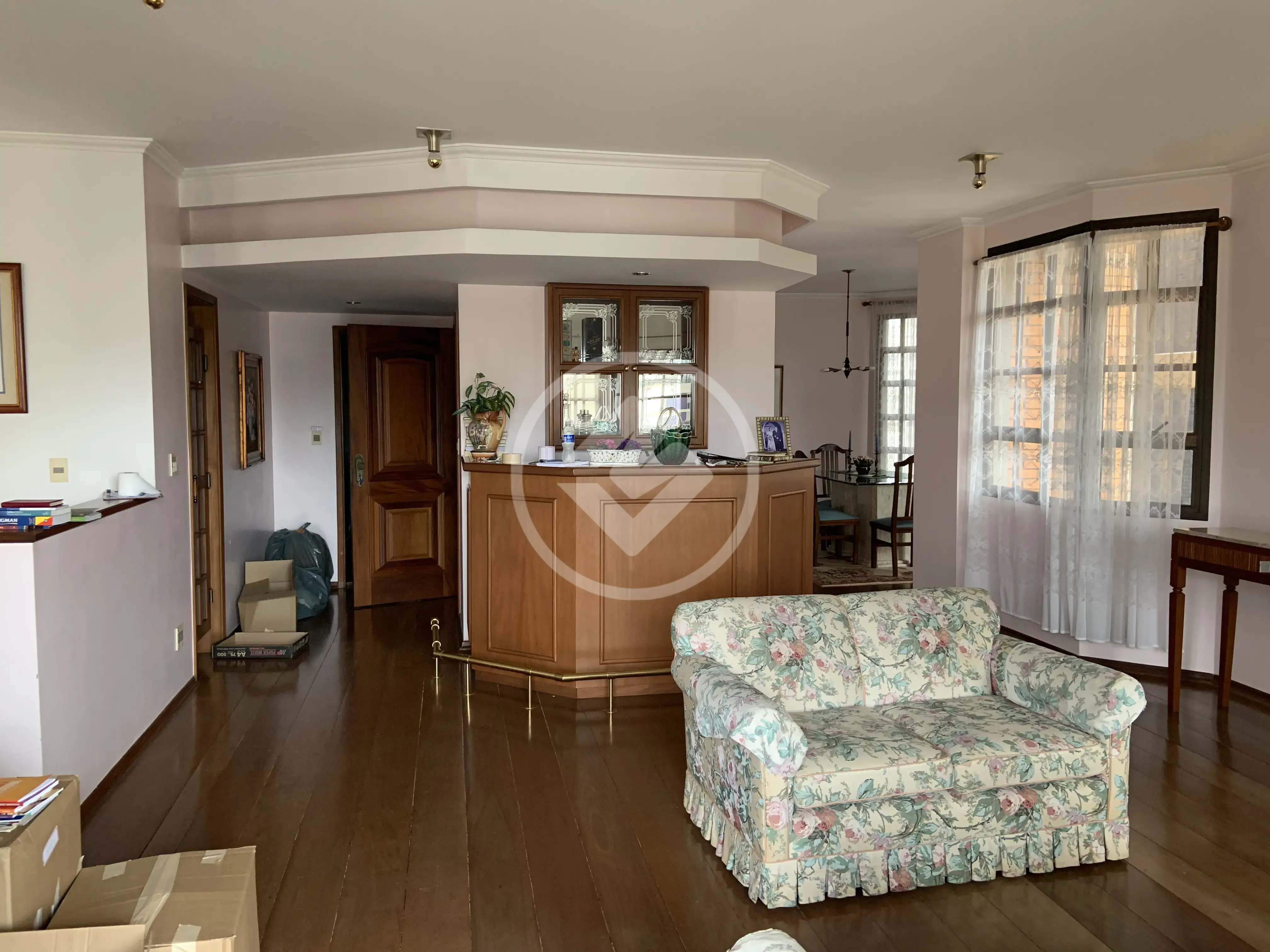 Imagem 1 - Apartamento em Cambuí, Campinas - SP