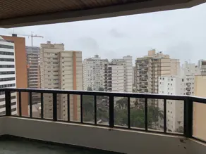 Apartamento Cambuí, Campinas - SP — foto 1