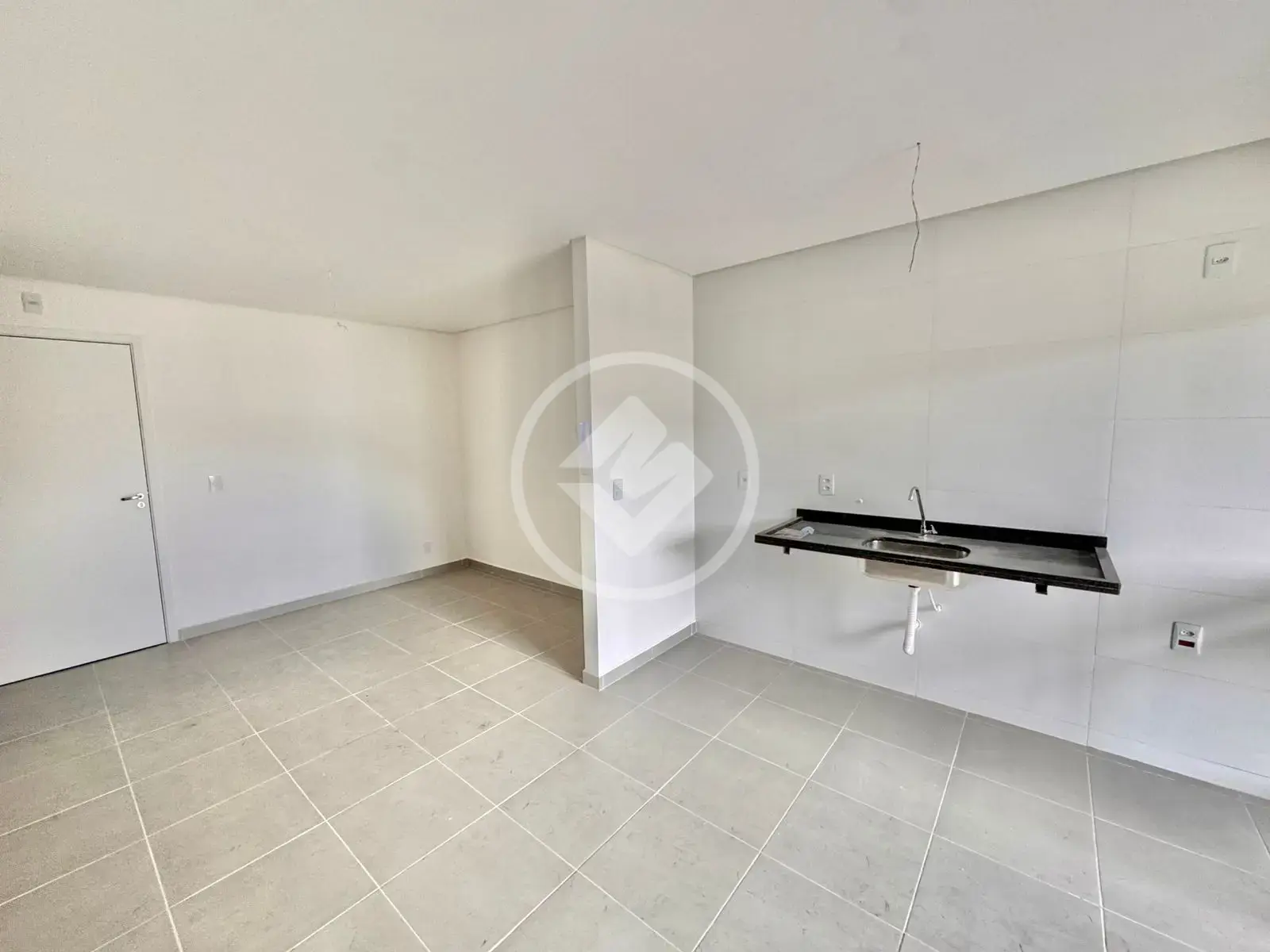 Imagem 1 - Apartamento em Acaraú, Ubatuba - SP
