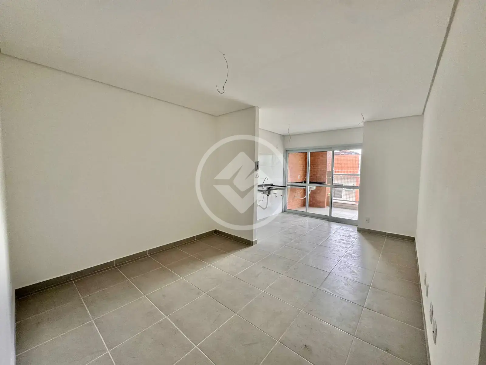 Imagem 1 - Apartamento em Acaraú, Ubatuba - SP