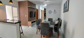 Apartamento Toninhas, Ubatuba - SP — foto 1