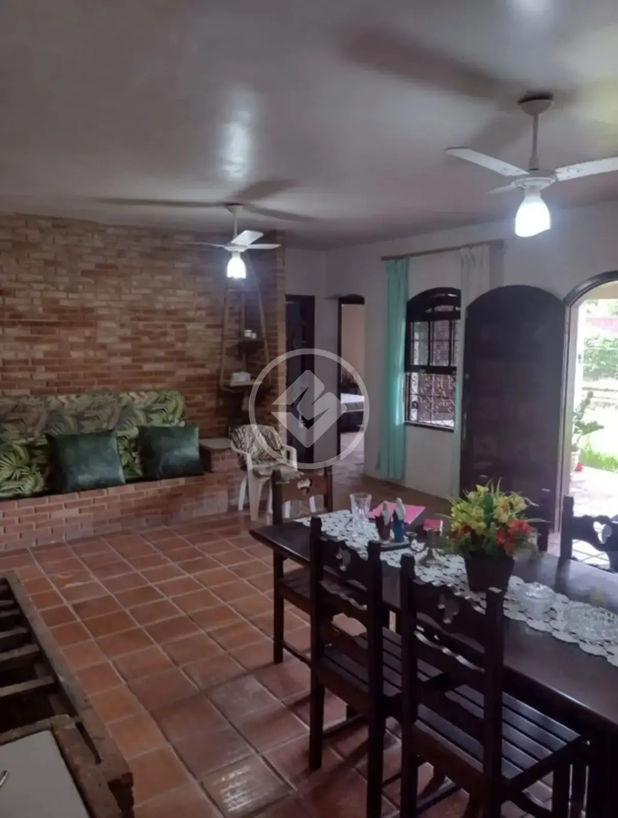 Imagem 1 - Casa em Barra Seca, Ubatuba - SP