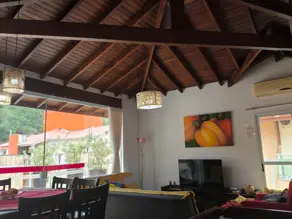Cobertura Duplex Praia Grande, Ubatuba - SP — foto 1