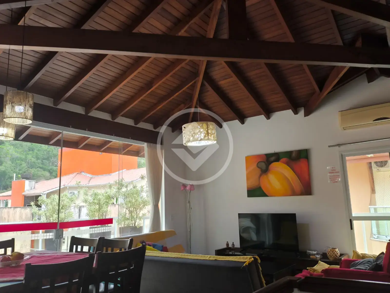 Imagem 1 - Cobertura Duplex em Praia Grande, Ubatuba - SP