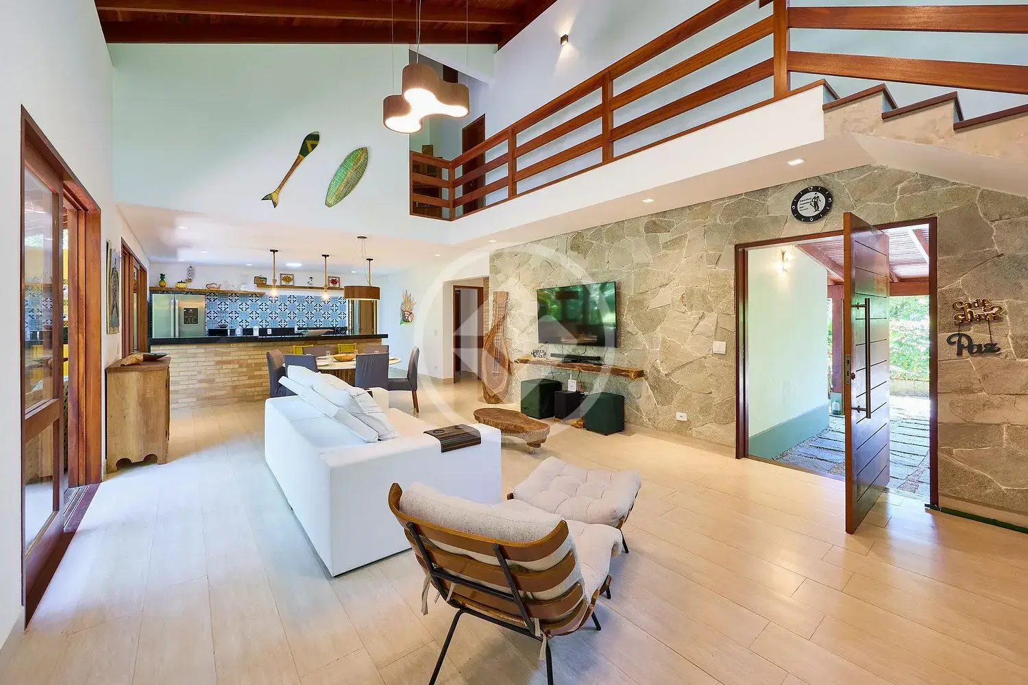 Imagem 1 - Casa Condomínio em Promirim, Ubatuba - SP