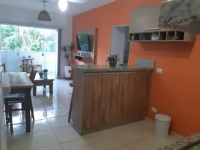 Apartamento Acaraú, Ubatuba - SP — foto 1