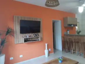 Imagem 3 - Apartamento em Acaraú, Ubatuba - SP