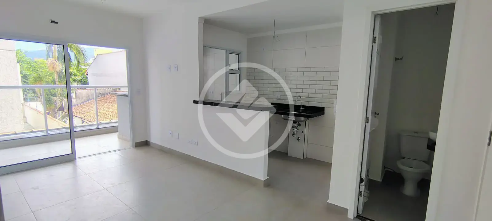 Imagem 5 - Apartamento em Itaguá, Ubatuba - SP