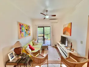 Apartamento Barra da Lagoa, Ubatuba - SP — foto 1