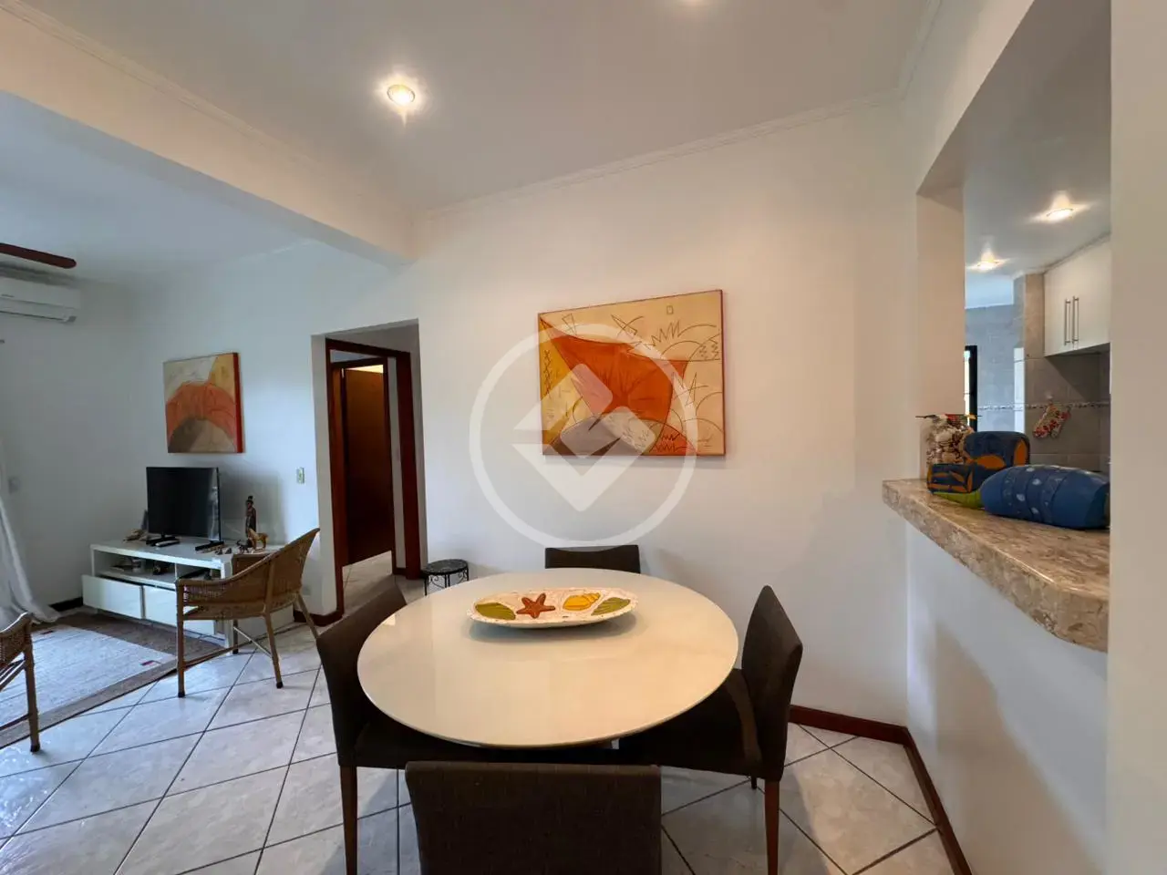 Imagem 5 - Apartamento em Barra da Lagoa, Ubatuba - SP