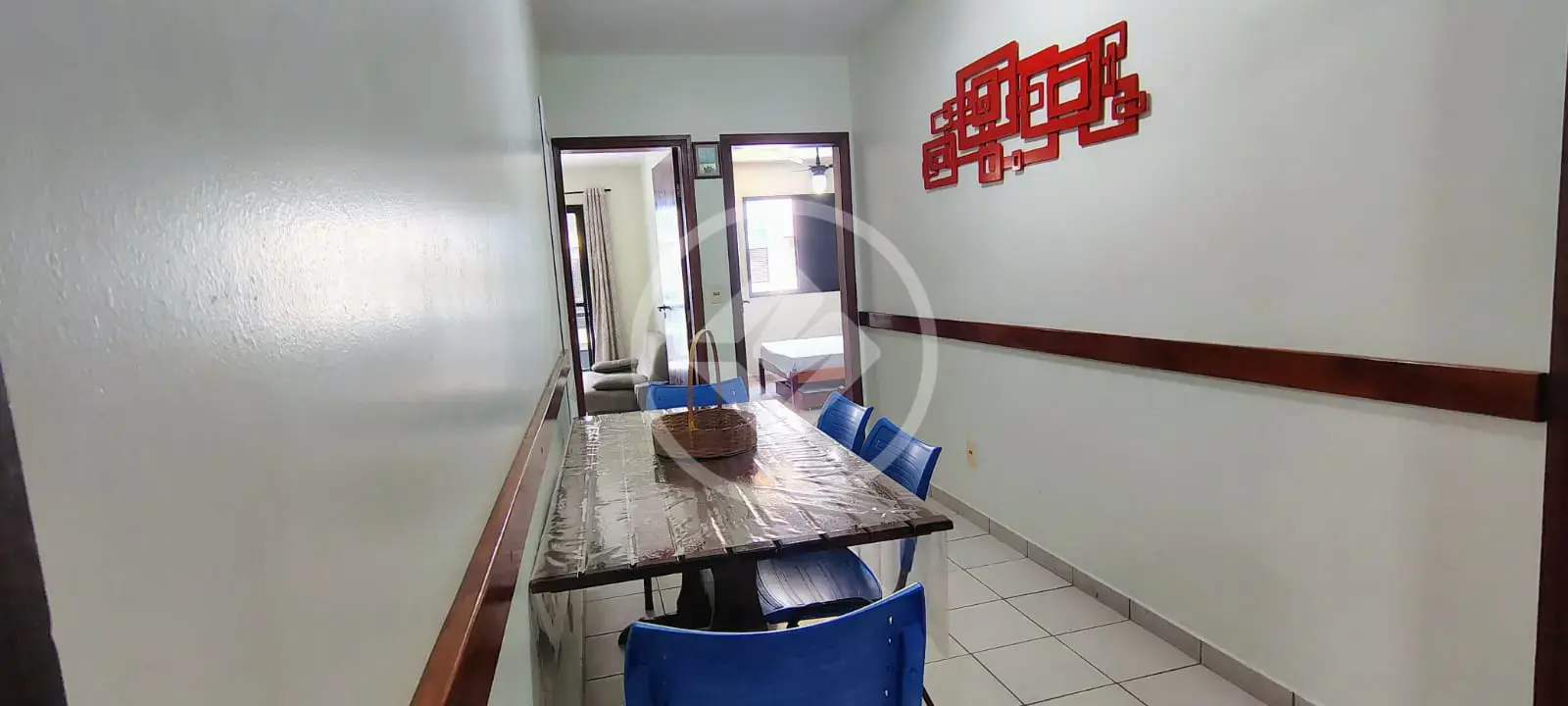 Imagem 1 - Apartamento em Praia Grande, Ubatuba - SP