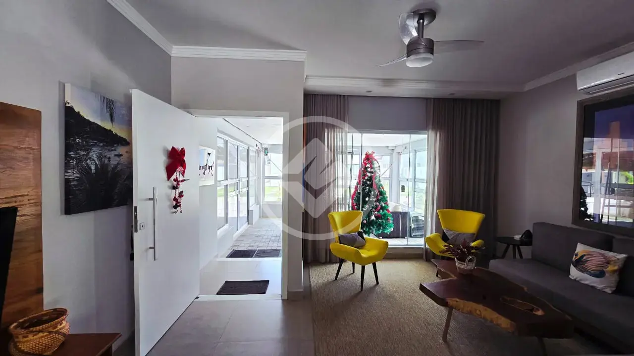 Imagem 1 - Casa Condomínio em Lagoinha, Ubatuba - SP