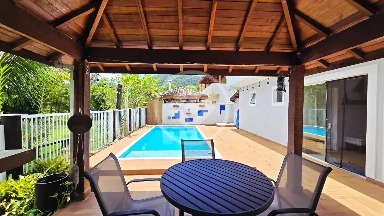 Imagem 1 - Casa Condomínio em Lagoinha, Ubatuba - SP