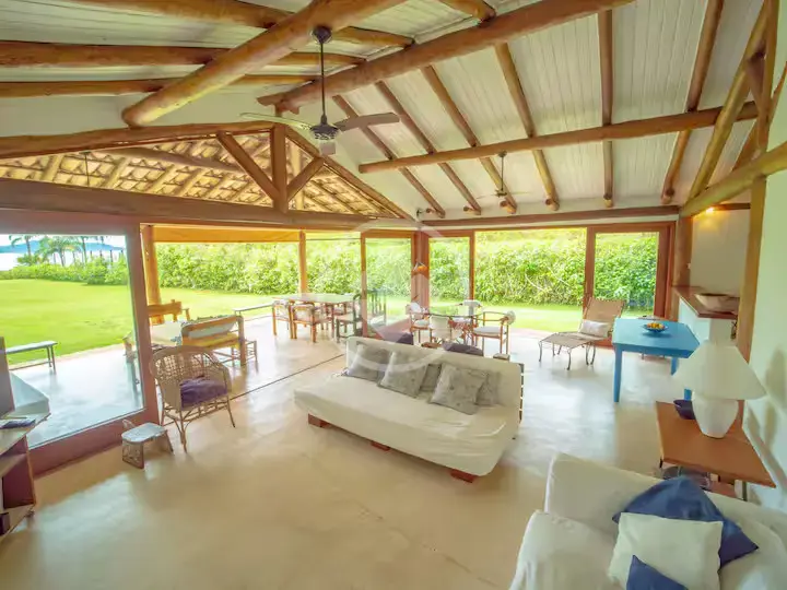 Imagem 1 - Casa Condomínio em Praia Vermelha, Ubatuba - SP
