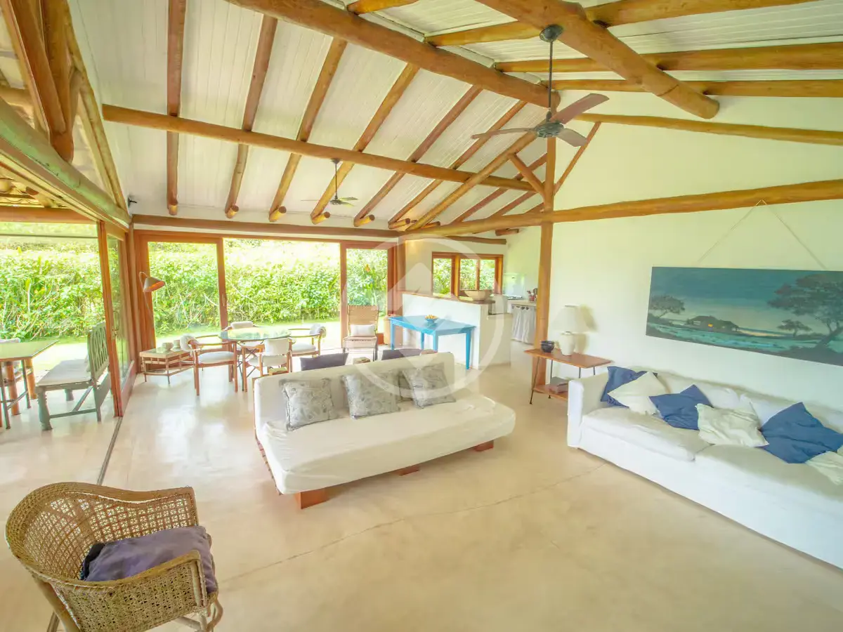 Imagem 2 - Casa Condomínio em Praia Vermelha, Ubatuba - SP