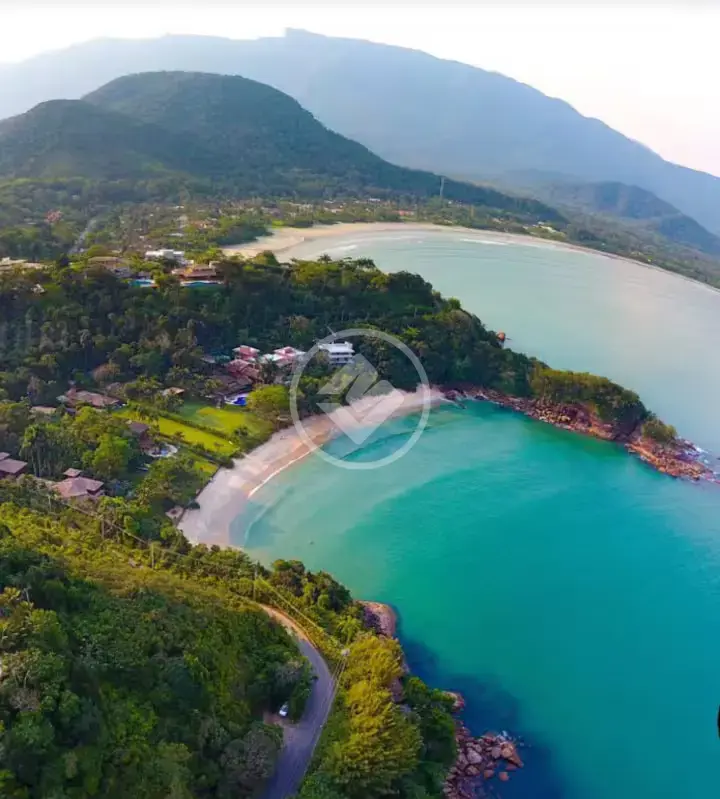 Imagem 1 - Casa Condomínio em Praia Vermelha, Ubatuba - SP