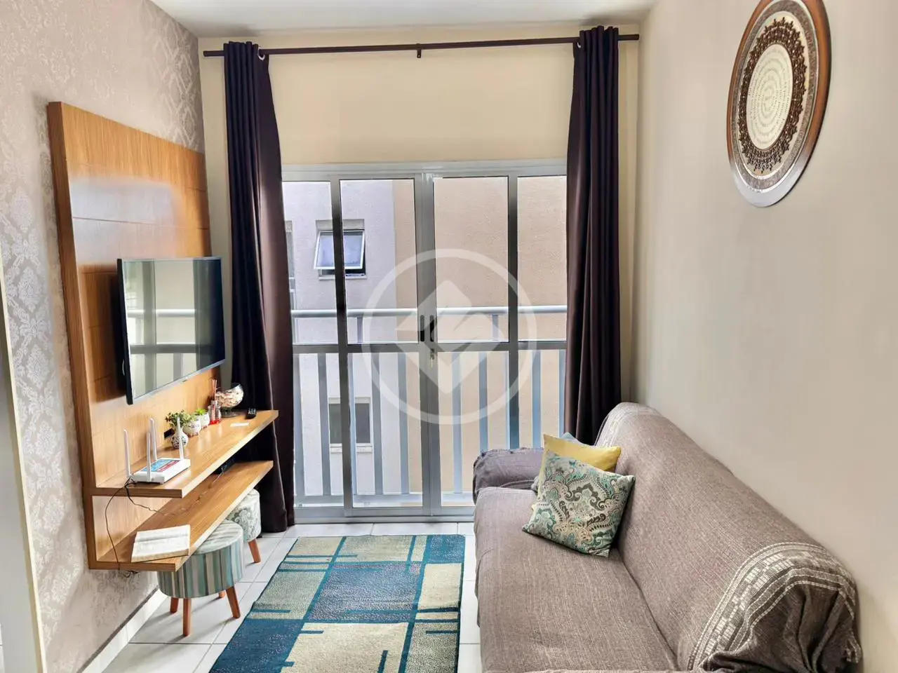 Imagem 1 - Apartamento em Estufa I, Ubatuba - SP