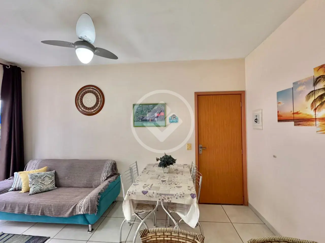 Imagem 2 - Apartamento em Estufa I, Ubatuba - SP