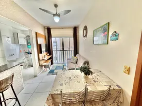 Apartamento Estufa I, Ubatuba - SP — foto 1