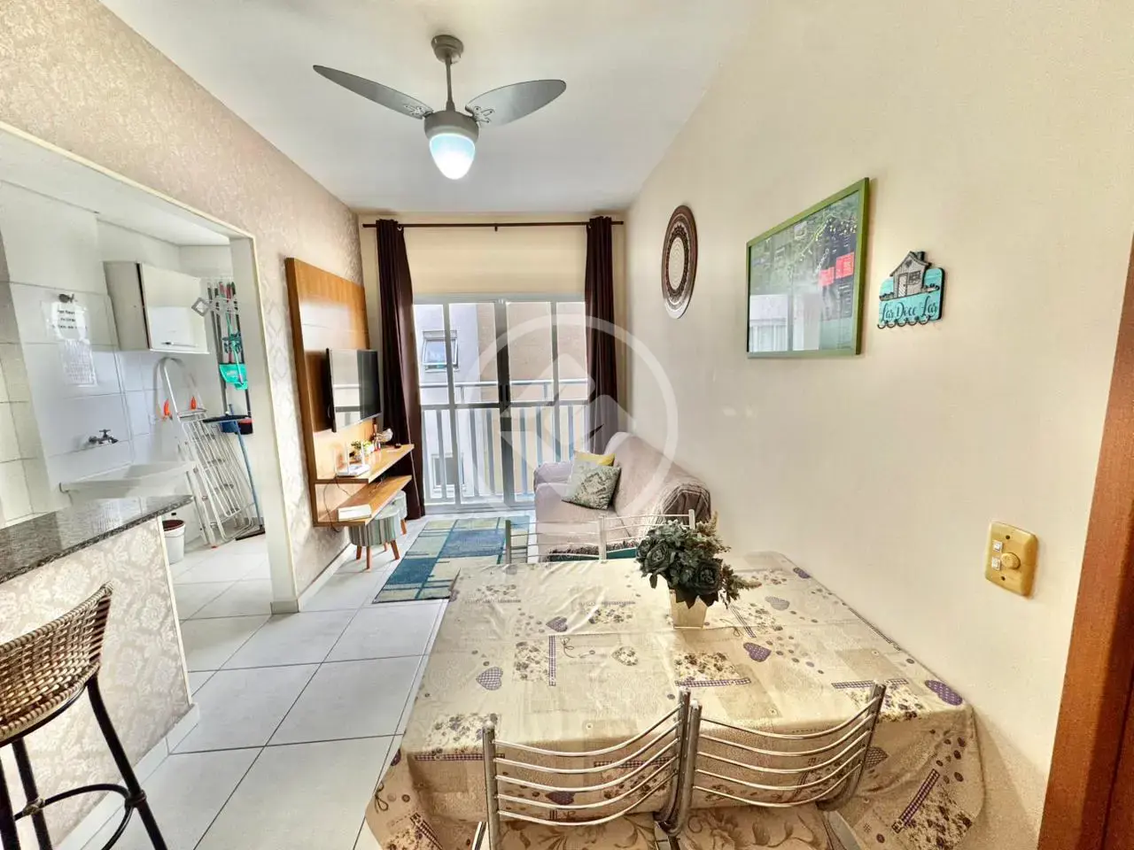 Imagem 1 - Apartamento em Estufa I, Ubatuba - SP
