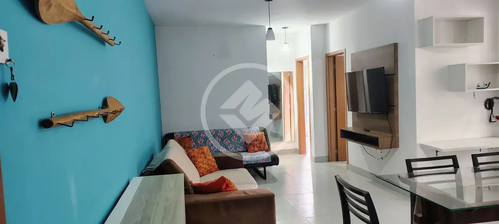 Imagem 1 - Apartamento em Toninhas, Ubatuba - SP