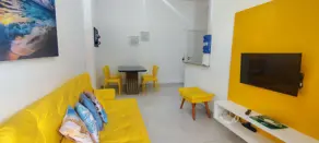 Apartamento Toninhas, Ubatuba - SP — foto 1