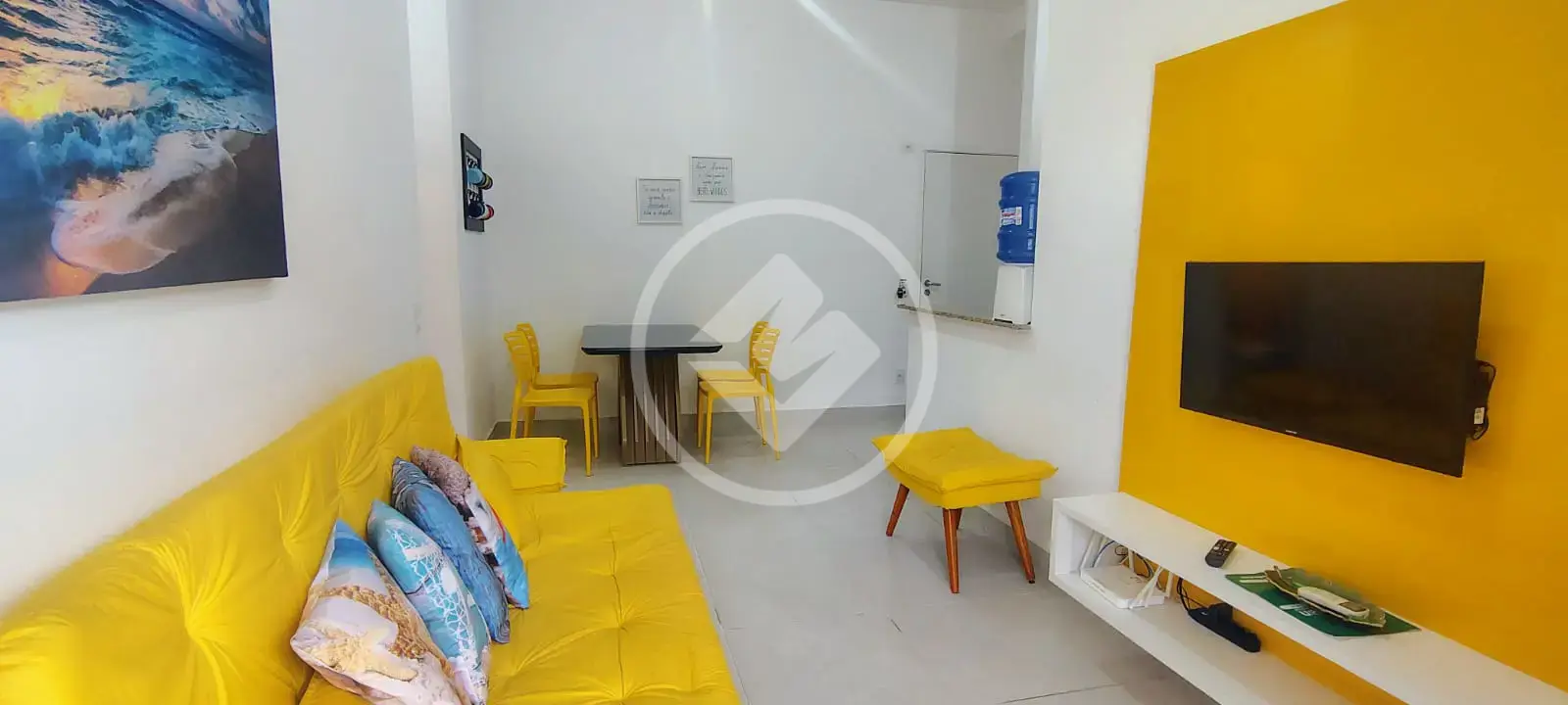 Imagem 1 - Apartamento em Toninhas, Ubatuba - SP