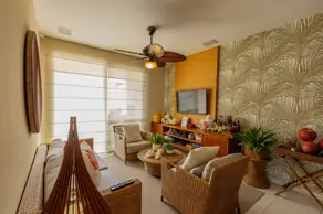 Imagem 2 - Apartamento em Itaguá, Ubatuba - SP