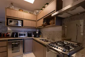 Imagem 4 - Apartamento em Itaguá, Ubatuba - SP